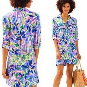 NWT LILLY PULITZER LILLITH TUNIC DRESS